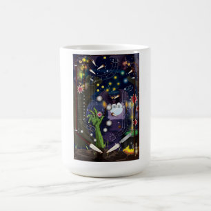 Pinball Machine Coffee Mug