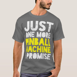 Pinball Machine T-Shirt