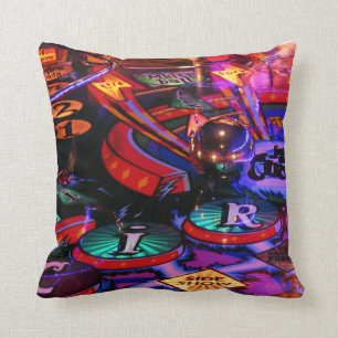 Pinball Pillow 5.