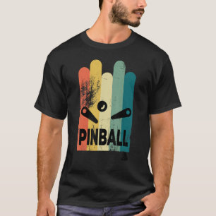 pinball retro vintage look_2 T-Shirt