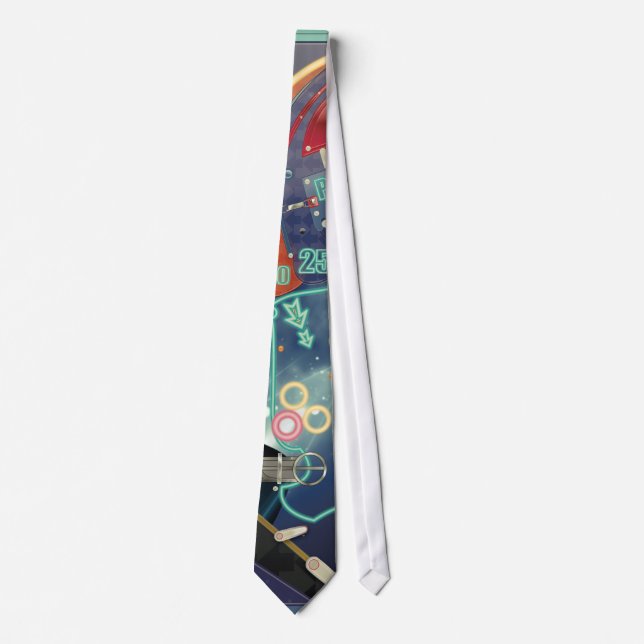Pinball Tie (Front)