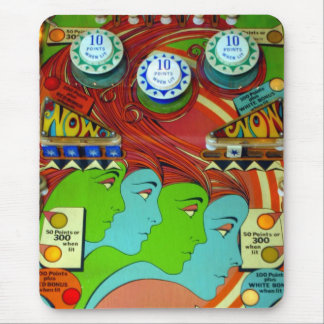 Pinball Wizard II Mouse Mat