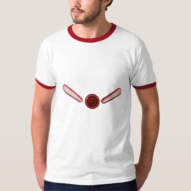 Pinball Wizard T-Shirt (Front)