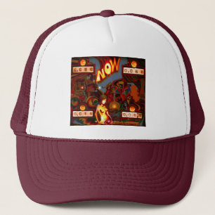Pinball Wizard Trucker Hat