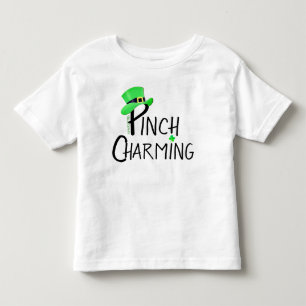 Pinch Charming St. Patrick's Day Shirt Irish top