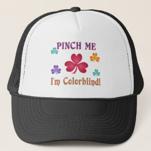 Pinch Me Trucker Hat