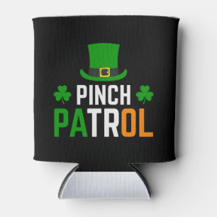 pinch-petrol-st-patrick-s-day can cooler