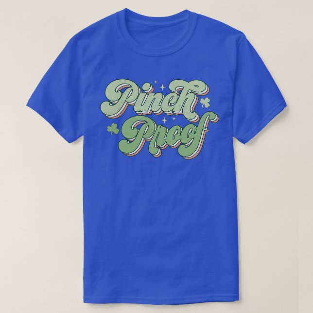 Pinch Proof 11 T-Shirt (Design Front)