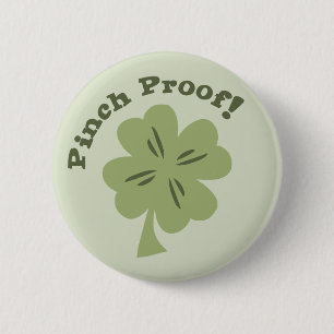 Pinch Proof Buttons