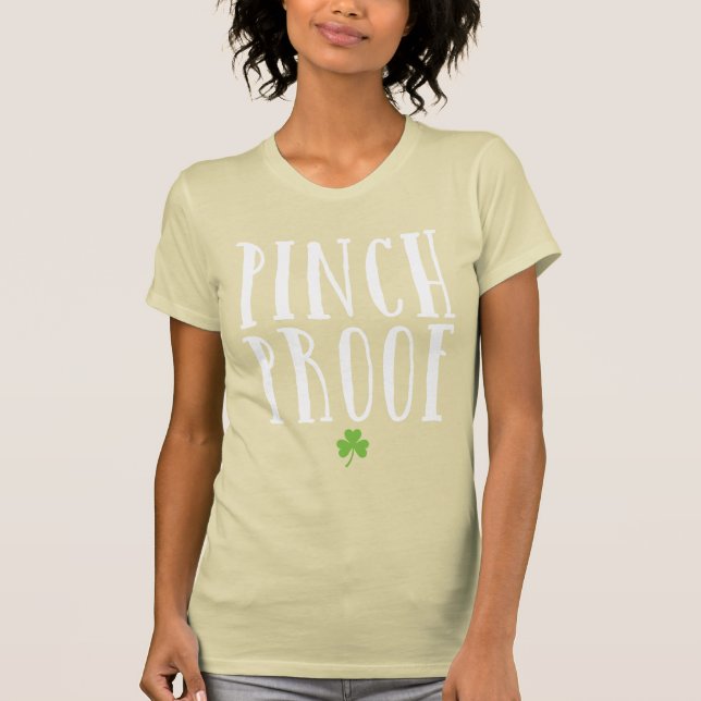 Pinch Proof T-Shirt (Front)