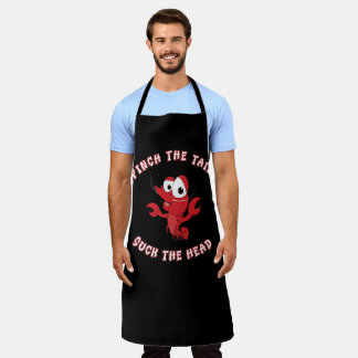 Pinch The Tail Apron