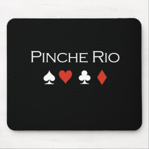 Pinche Rio T-shirt white Mouse Mat