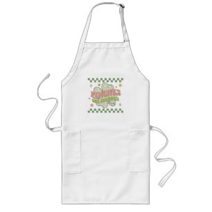 Pinches Get Stitches Long Apron