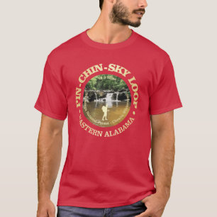 PinChinSky Loop rd Oversized T-Shirt