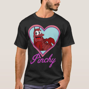 Pinchy the Lobster T-Shirt
