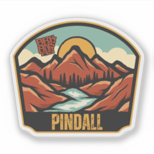 Pindall, Arkansas
