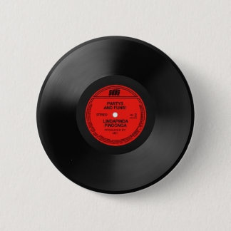 Pindonga vinyl Button