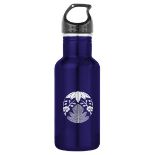 Pine bamboo ume 532 ml water bottle
