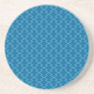 pine bark coaster