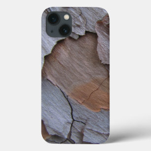 Pine Bark iPhone 13 Case