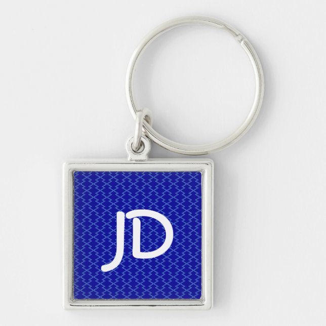 pine bark key ring (Front)