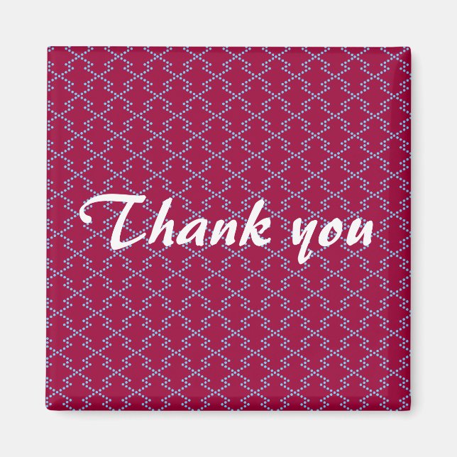 pine bark magnet (Front)