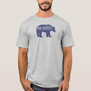 Pine Barrens Bear T-Shirt