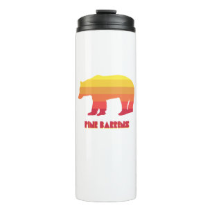 Pine Barrens Bear Thermal Tumbler