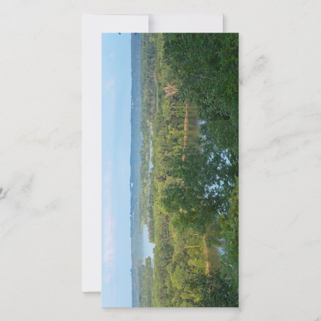 Pine Bend Bluffs Overlooking Mississippi River (Front)
