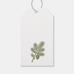 Pine Branch Tag