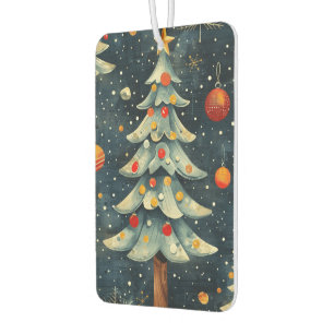 Pine Christmas Tree Car Air Freshener