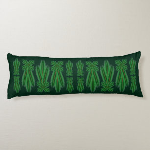 Pine Comet Forest Body Pillow