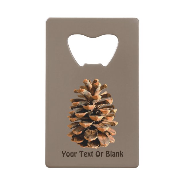 Pine Cone (Front)