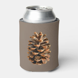 Pine Cone Can Cooler