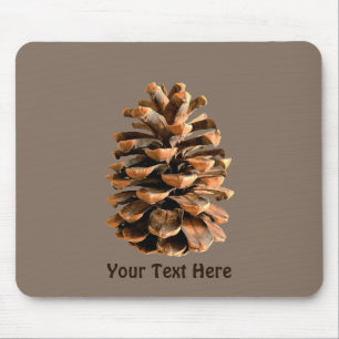 Pine Cone Mouse Mat