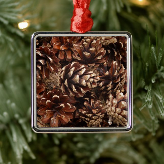 Pine Cone Ornament (Tree)