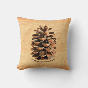 Pine Cone - Special Cushion