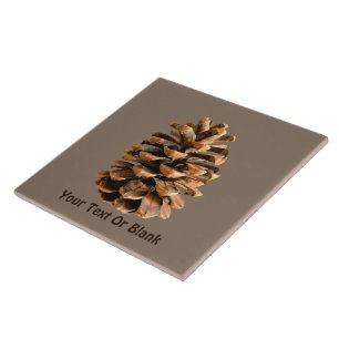 Pine Cone Tile
