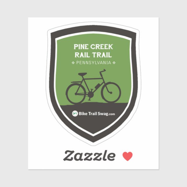 Pine Creek Rail Trail (Sheet)
