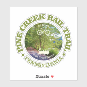 Pine Creek Rail Trail (cycling c)
