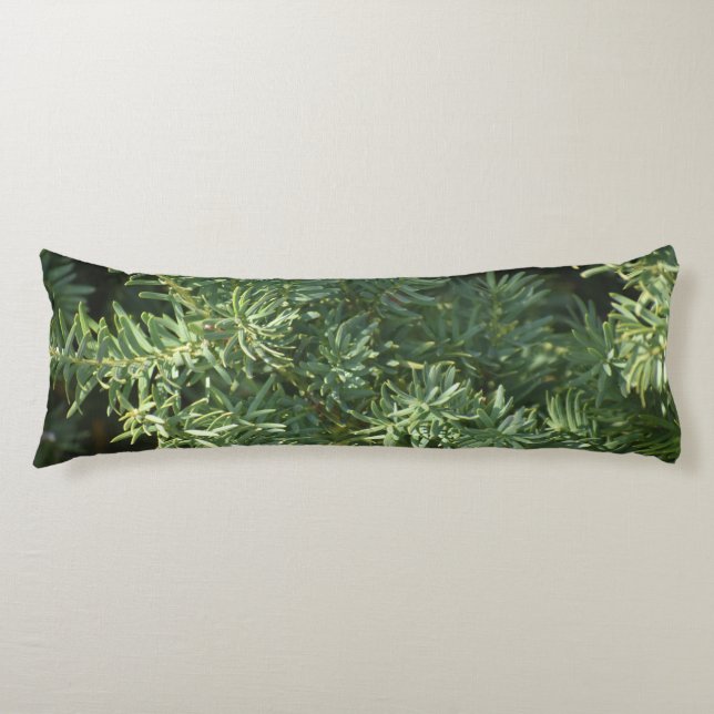 Pine Forest Body Cushion (Front)