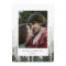 Pine Forest Holiday Photo Card