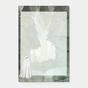 Pine Forest Notepad