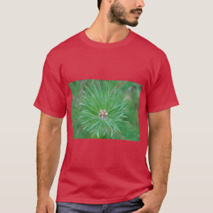 Pine Forest Vibes – Calm, Natural and Refr T-Shirt