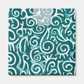 Pine Green Magnet