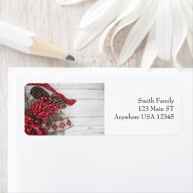 Pine & Holly Holiday Collection (Insitu)