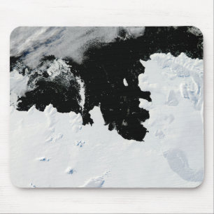 Pine Island Bay in West Antarctica Mouse Mat
