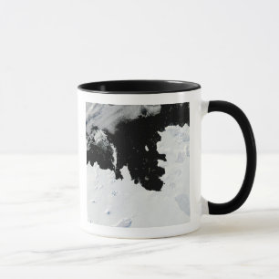 Pine Island Bay in West Antarctica Mug
