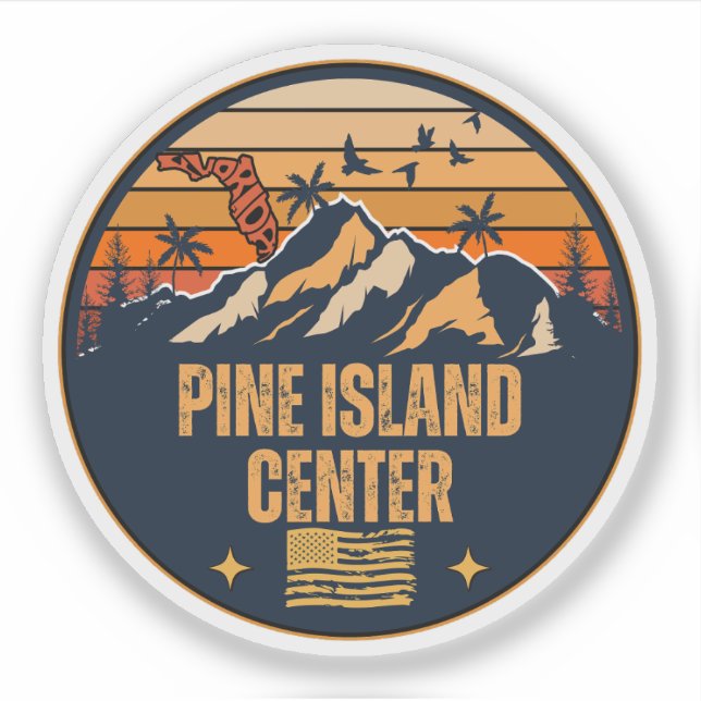 Pine Island Centre, Florida  (Front)