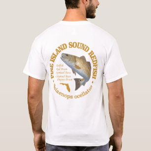 Pine Island Sound (redfish) T-Shirt